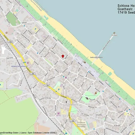 Schloss Hohenzollern - 11 Daire Heringsdorf