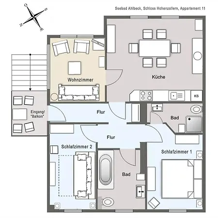 Schloss Hohenzollern - 11